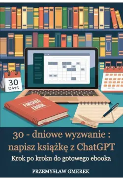 30-dniowe wyzwanie: napisz...