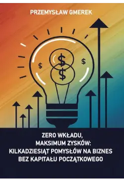 Zero wkładu, maksimum...