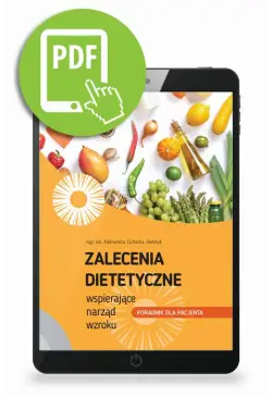 Zalecenia dietetyczne...