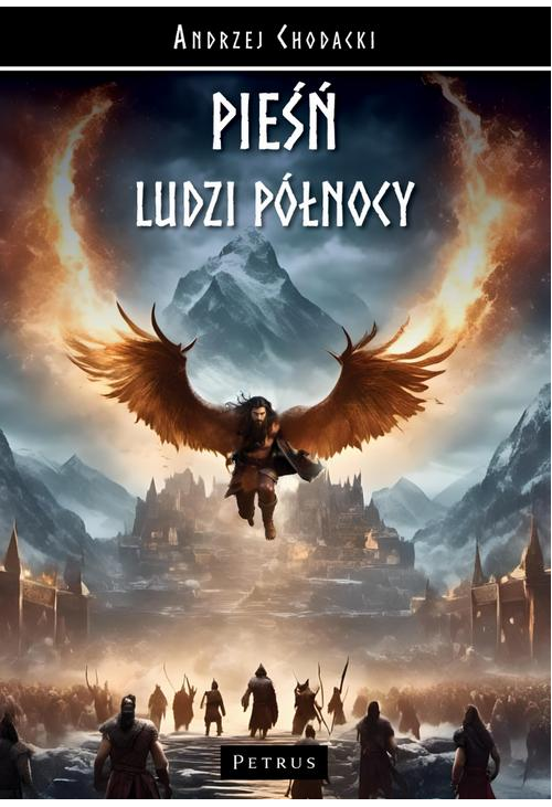 "Pieśń Ludzi Północy" - powieść