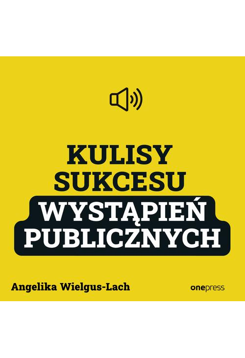 Kulisy Sukcesu wystąpień publicznych