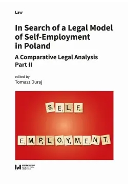 In Search of a Legal Model...