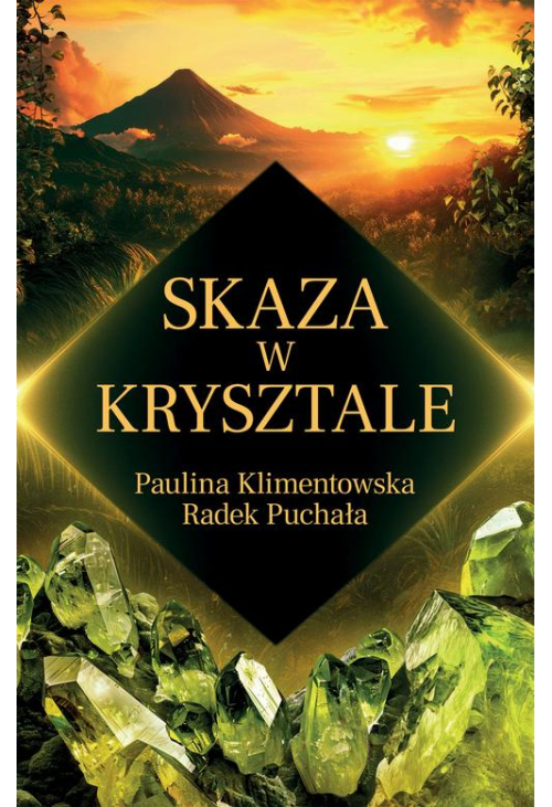 Skaza w krysztale