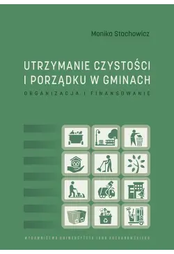 Utrzymanie czystości i...