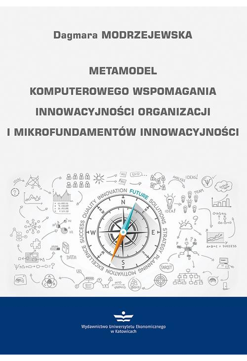 Metamodel komputerowego wspomagania innowacyjności organizacji i mikrofundamentów innowacyjności