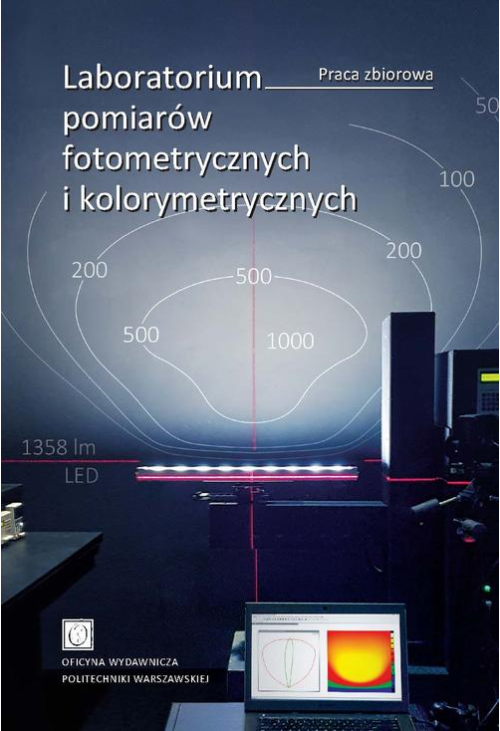 Laboratorium pomiarów fotometrycznych i kolorymetrycznych