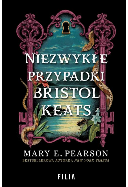 Niezwykłe przypadki Bristol Keats