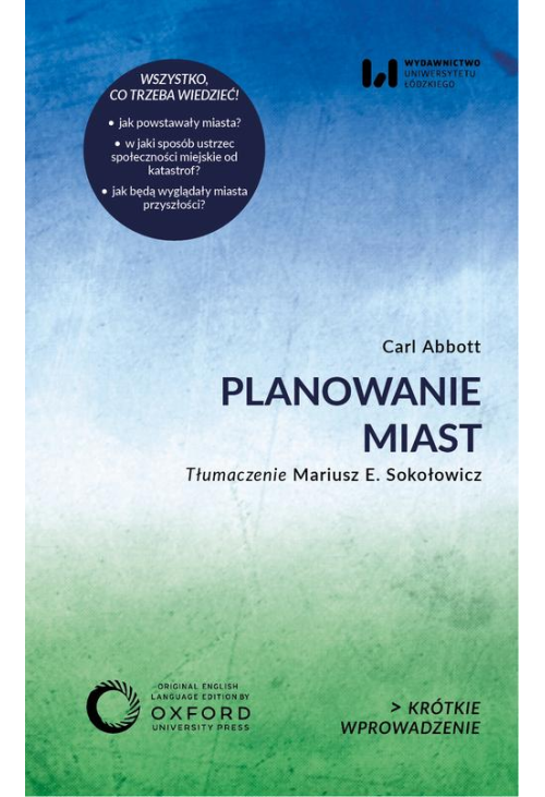 Planowanie miast