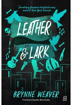 Leather &amp, Lark