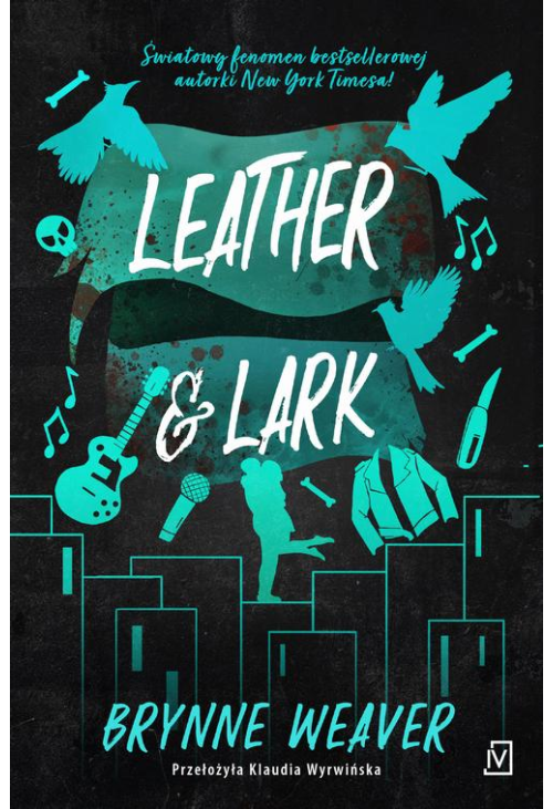 Leather &amp, Lark