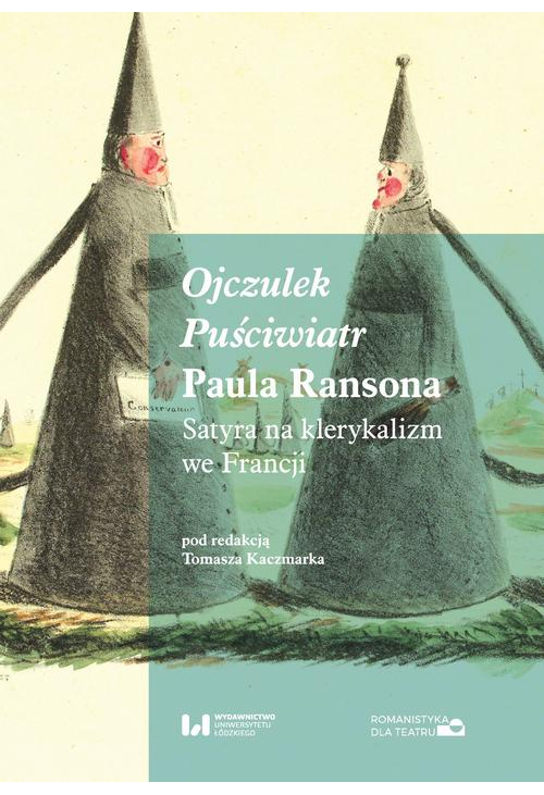 „Ojczulek Puściwiatr” Paula Ransona