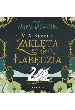 Zaklęta w łabędzia