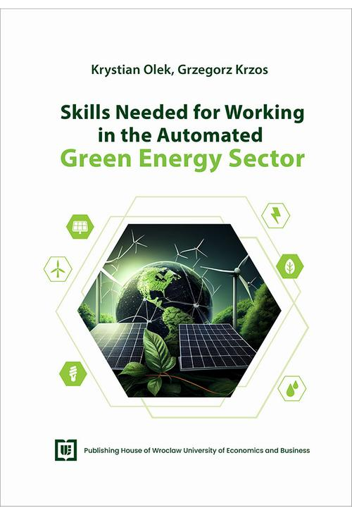 Skills Needed for Working in the Automated Green Energy Sector