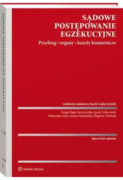 Sądowe postępowanie...