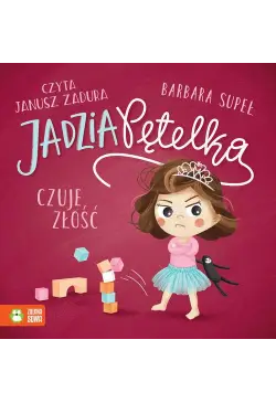 Jadzia Pętelka czuje złość