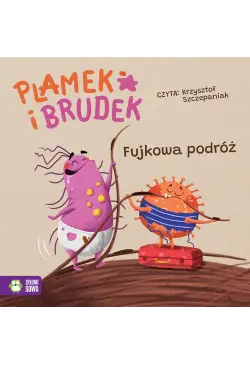 Plamek i Brudek. Fujkowa...