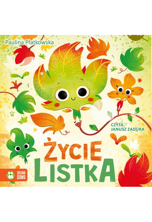 Życie listka