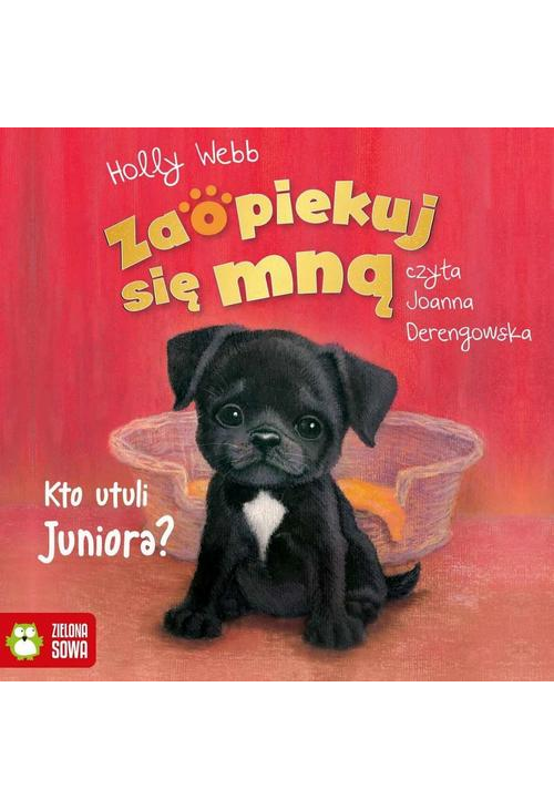 Zaopiekuj się mną. Kto utuli Juniora?