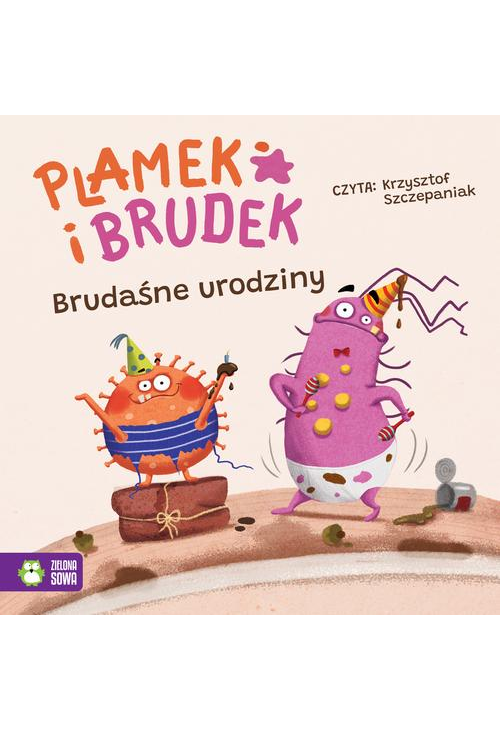 Plamek i Brudek. Brudaśne urodziny