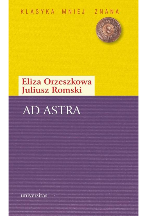 Ad astra. Dwugłos