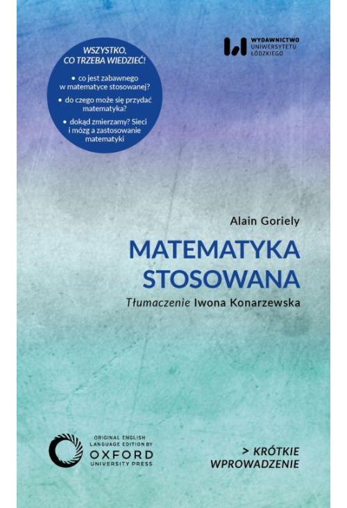 Matematyka stosowana