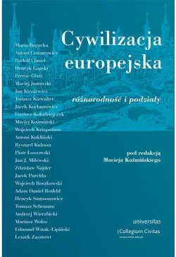 Cywilizacja europejska...