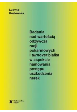 Badania nad wartością...