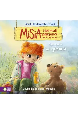 Misia i jej mali pacjenci....