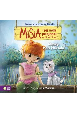 Misia i jej mali pacjenci....