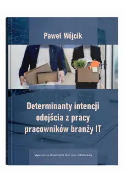 Determinanty intencji...