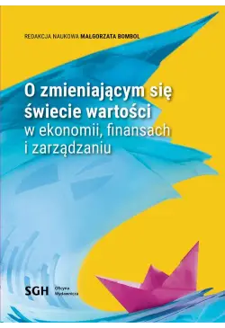 O Zmieniającym się świecie...
