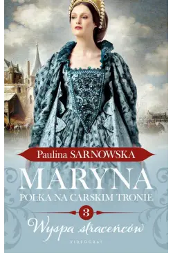 Maryna. Polka na carskim...