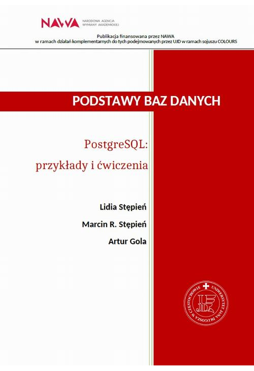 Podstawy baz danych PostgreSQL: przykłady i ćwiczenia