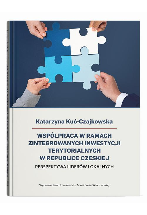 Współpraca w ramach Zintegrowanych Inwestycji Terytorialnych w Republice Czeskiej