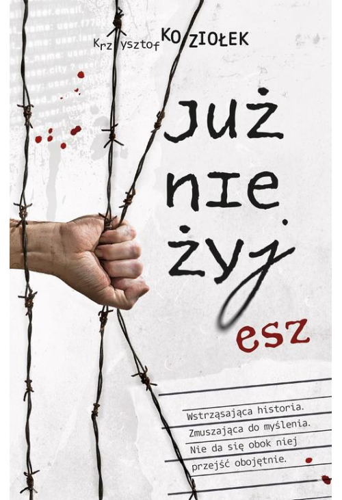 Już nie żyjesz