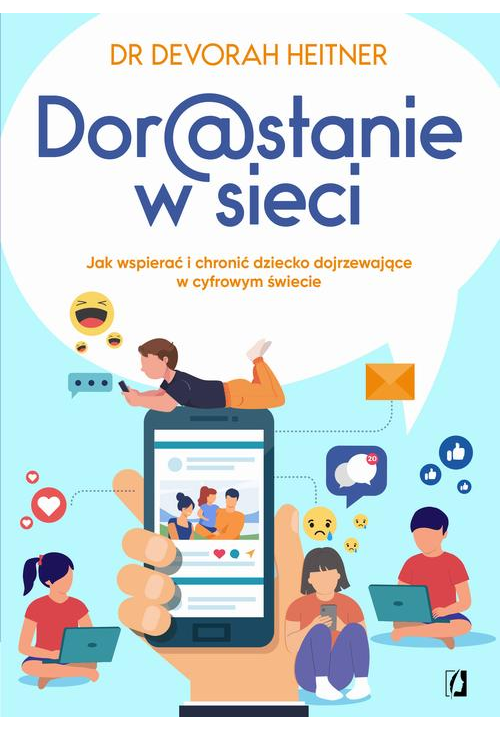 Dorastanie w sieci