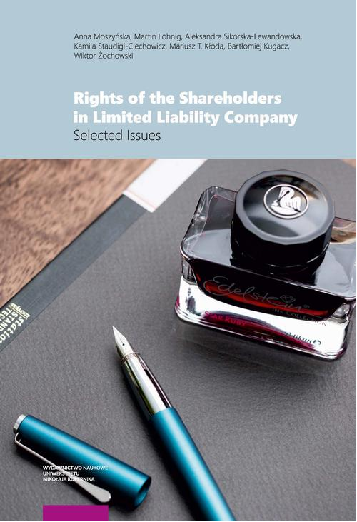 Rights of the Shareholders in Limited Liability Company