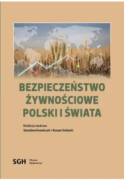 Bezpieczeństwo żywnościowe...