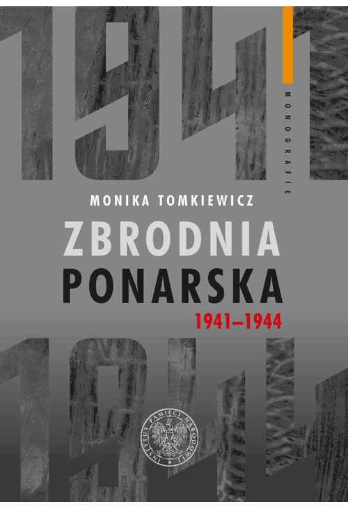 Zbrodnia ponarska 1941-1944