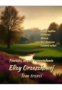 Powieści, nowele i...