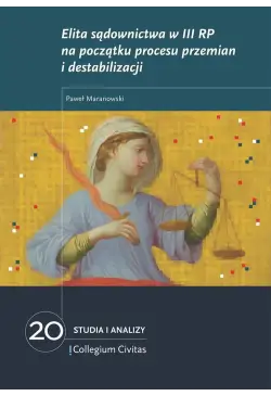 Elita sądownictwa w III RP...