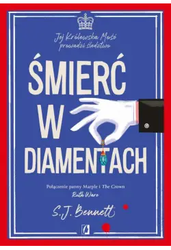 Śmierć w diamentach. Jej...