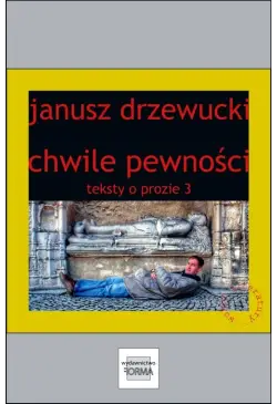 Chwile pewności. Teksty o...