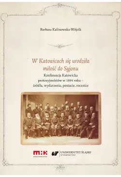 W Katowicach się urodziła...
