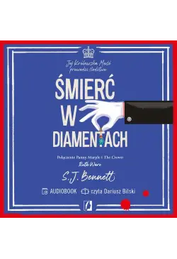 Śmierć w diamentach. Jej...