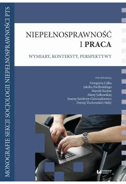 Niepełnosprawność i praca