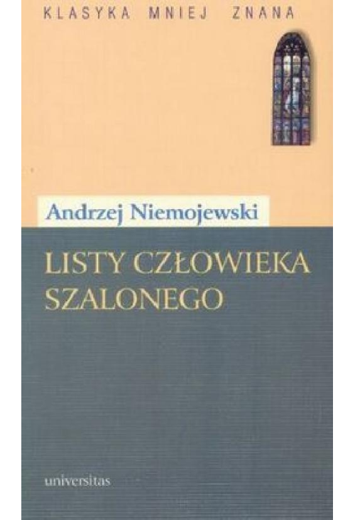 Listy człowieka szalonego