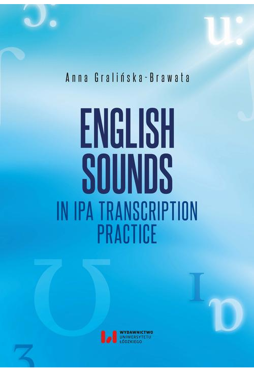 English sounds in IPA transcription practice