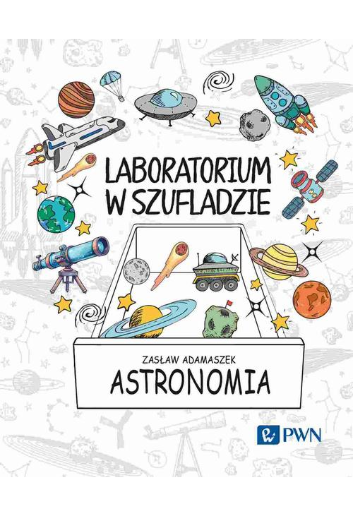 Laboratorium w szufladzie Astronomia