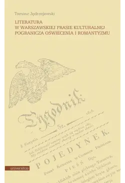 Literatura w warszawskiej...